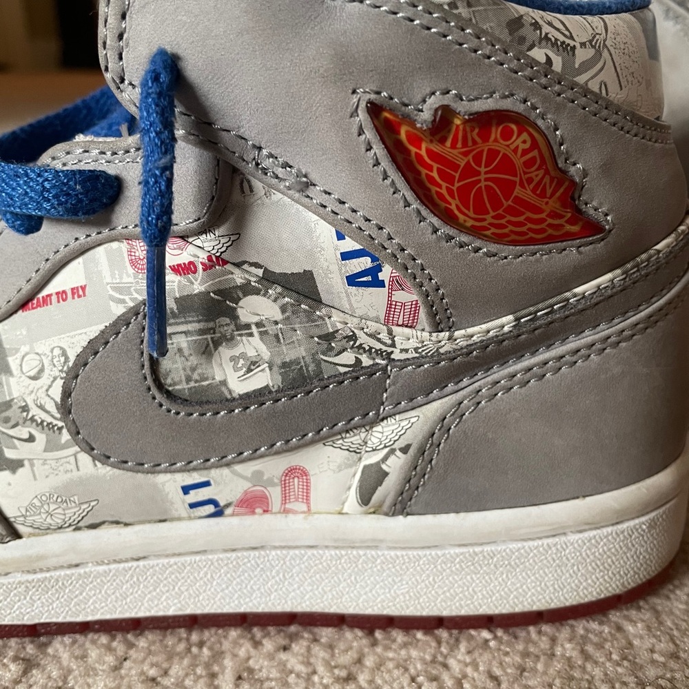 Jordan 1 Stealth